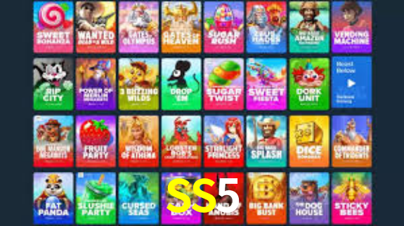 SS5 - SS5.com - Brasil Videogames Casino